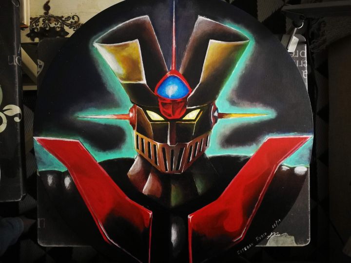 Mazinger Z